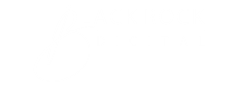 Black Rock Digital Agency Logo