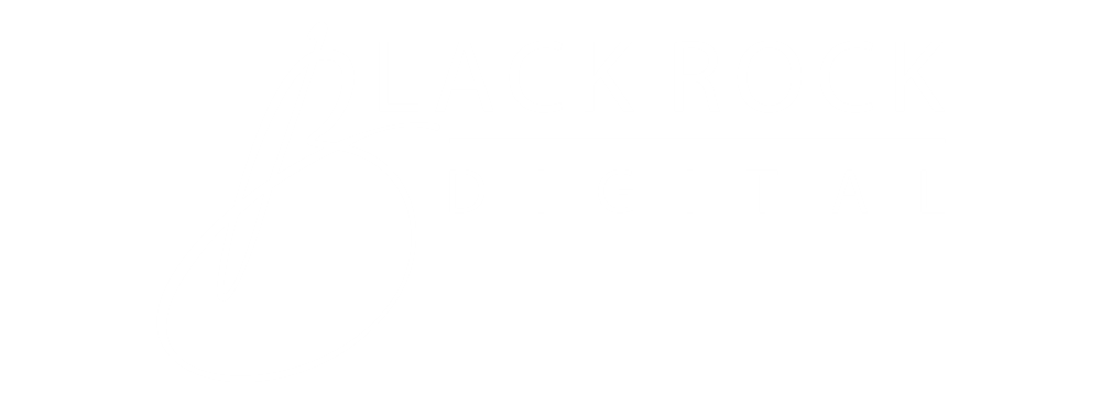 Black Rock Digital Agency Logo