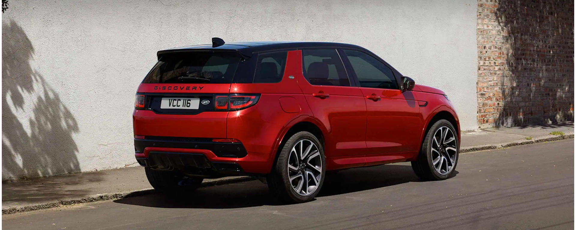2023 Land Rover Discovery Sport Review